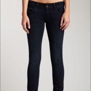 Hudson Collin Flap Skinny Jean 29 size 8